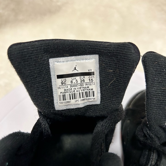 Michal Jordan Children Basketball Sneakers Size US9C - Picture 9 of 10